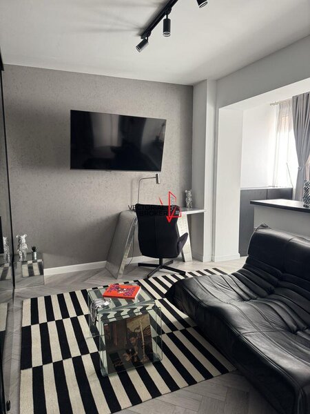 Lacul Tei, ideal investitie, studio modern complet renovat 2025,