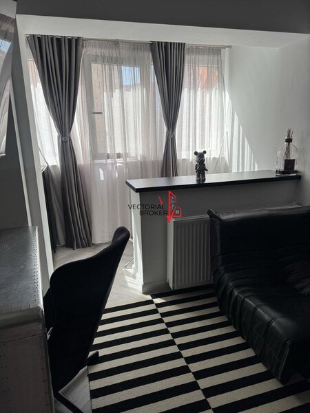 Lacul Tei, ideal investitie, studio modern complet renovat 2025,