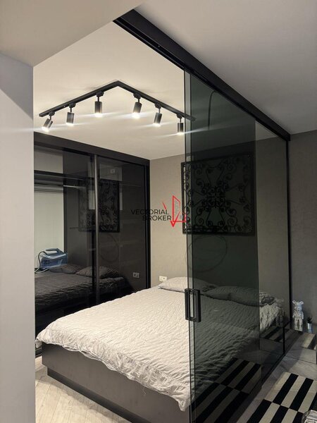 Lacul Tei, ideal investitie, studio modern complet renovat 2025,